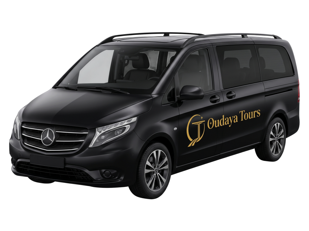 Mini VAN - Mercedes Vito 2026
