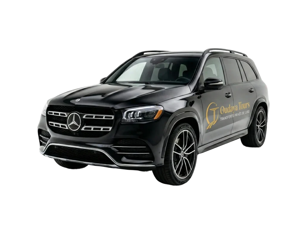 SUV 4x4 premium de la flotte Oudaya Tours pour trajets confort