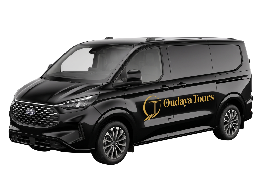 Mini VAN - Ford tourneo 2026