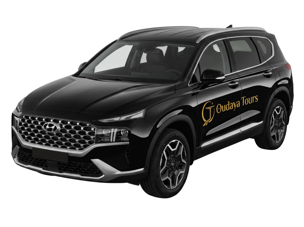 SUV - Hyundai Santa F